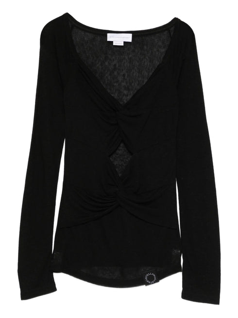 STELLA MC CARTNEY CANDY JERSEY TOP
